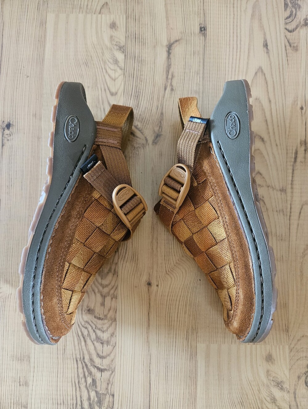 Chaco Women's Canyon Woven Clog - Picture 5 of 10
